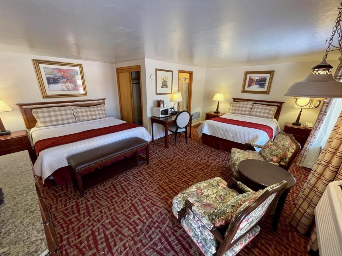 Rainbow Lodge And Inn Колорадо-Спрингс Экстерьер фото